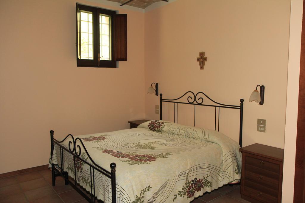 Hotel La Quiete Assisi Bilik gambar