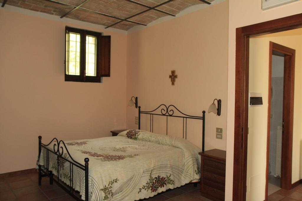 Hotel La Quiete Assisi Luaran gambar