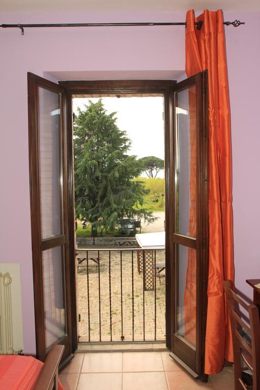 Hotel La Quiete Assisi Luaran gambar