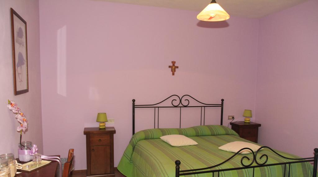 Hotel La Quiete Assisi Bilik gambar