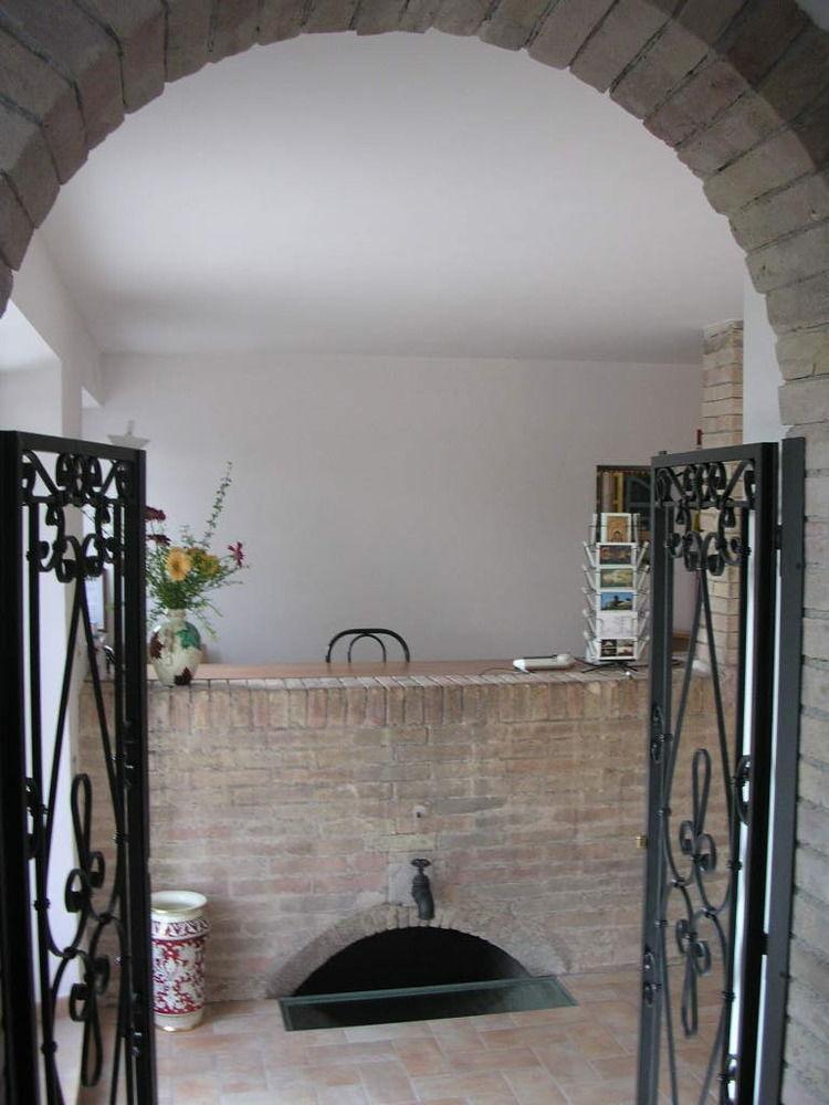 Hotel La Quiete Assisi Luaran gambar