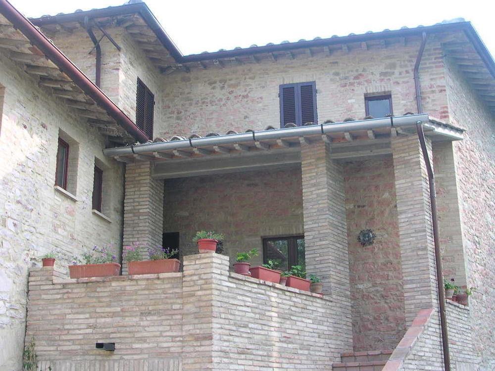 Hotel La Quiete Assisi Luaran gambar