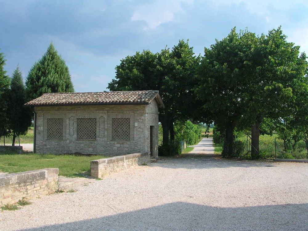 Hotel La Quiete Assisi Luaran gambar