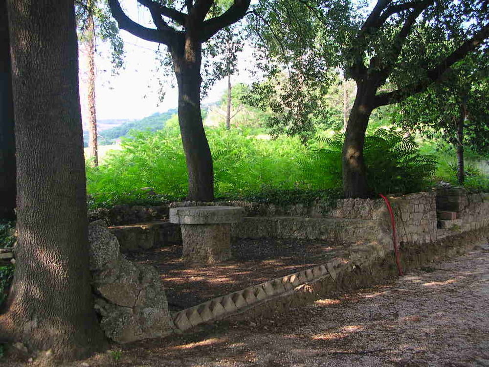 Hotel La Quiete Assisi Luaran gambar