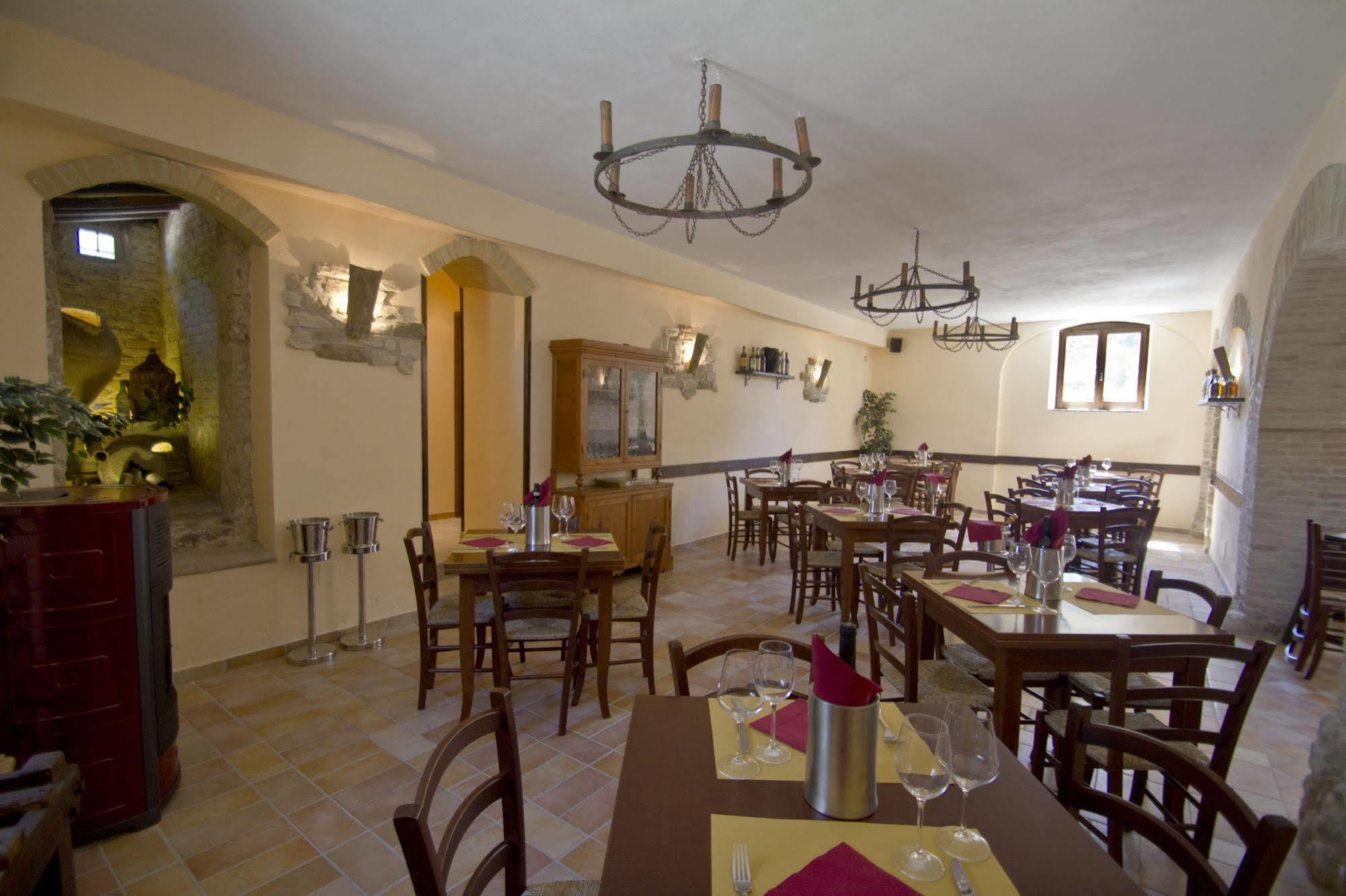 Hotel La Quiete Assisi Luaran gambar