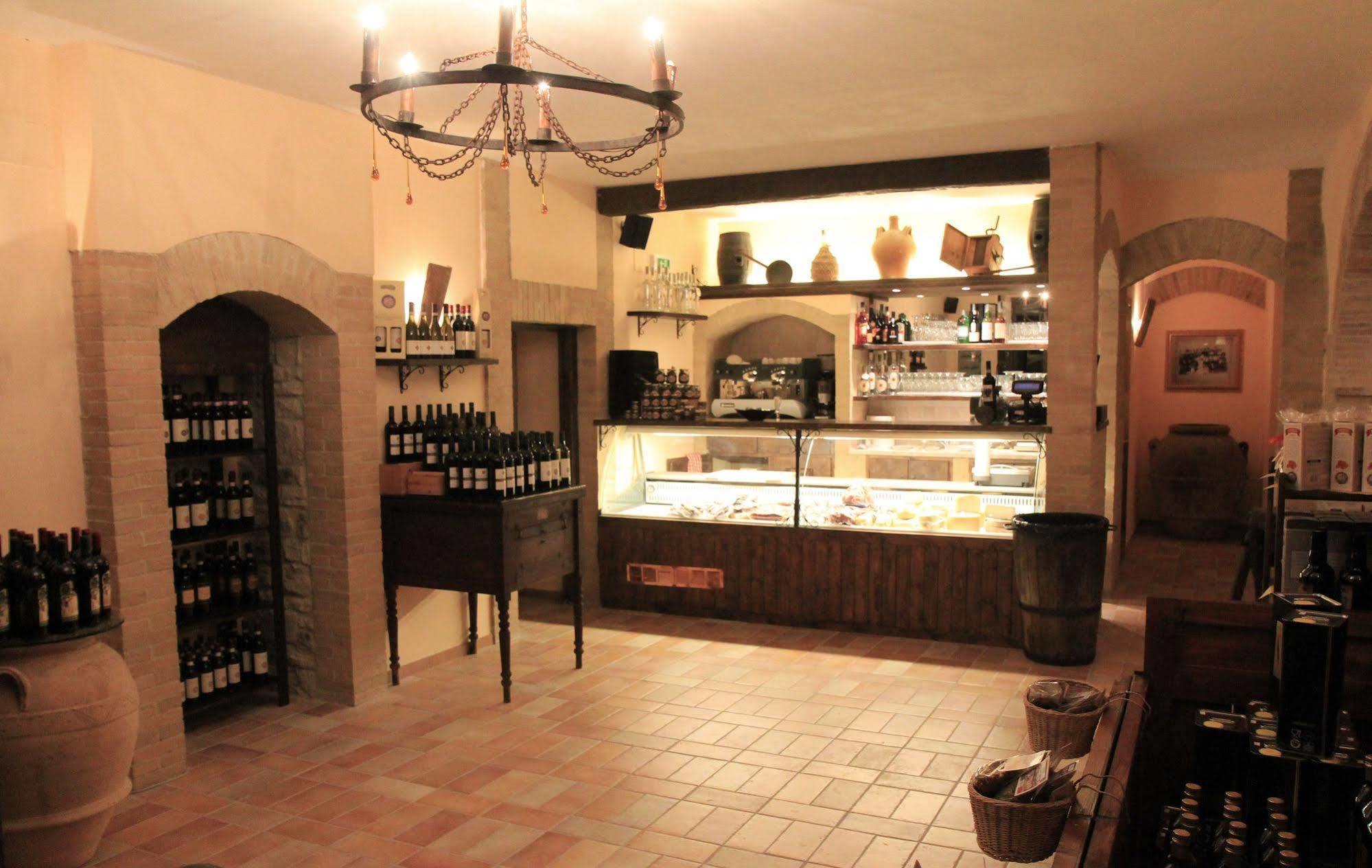 Hotel La Quiete Assisi Luaran gambar