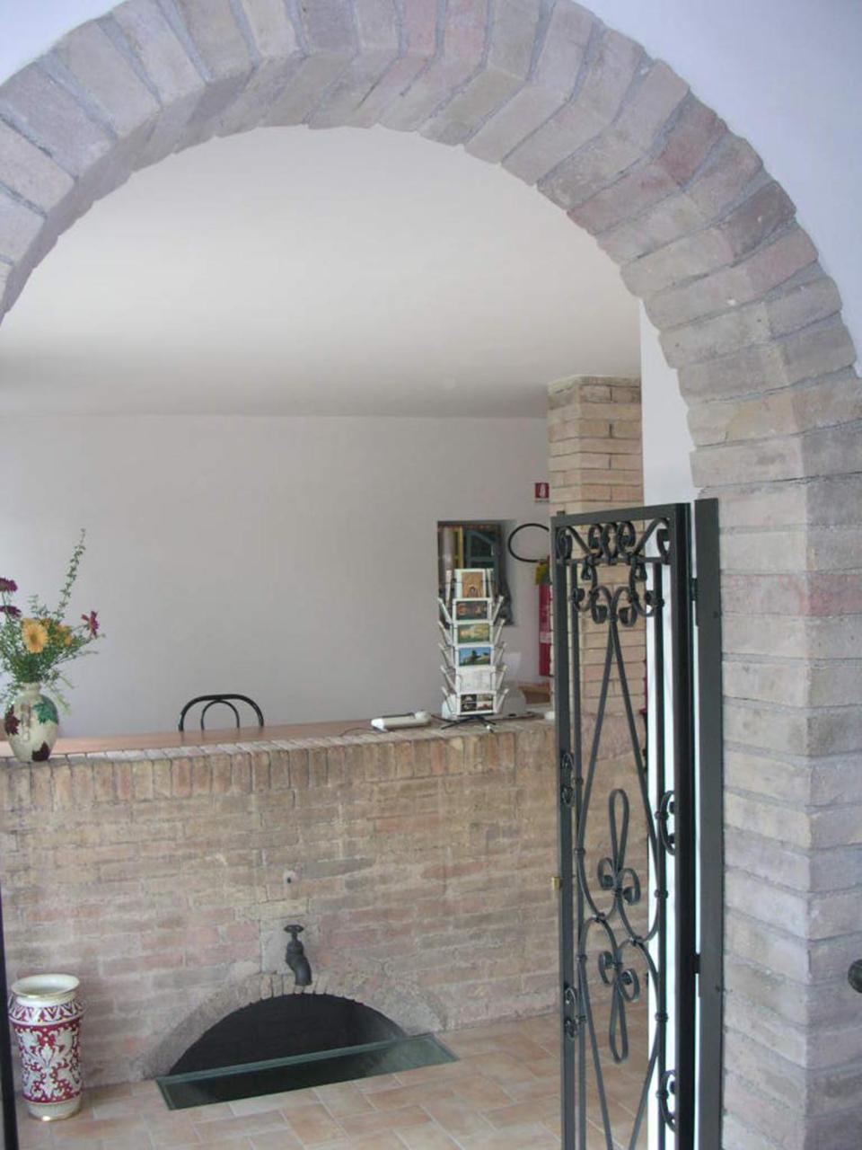 Hotel La Quiete Assisi Luaran gambar