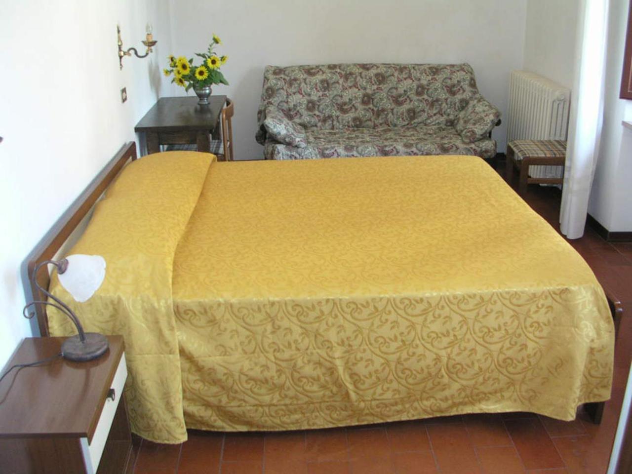 Hotel La Quiete Assisi Luaran gambar