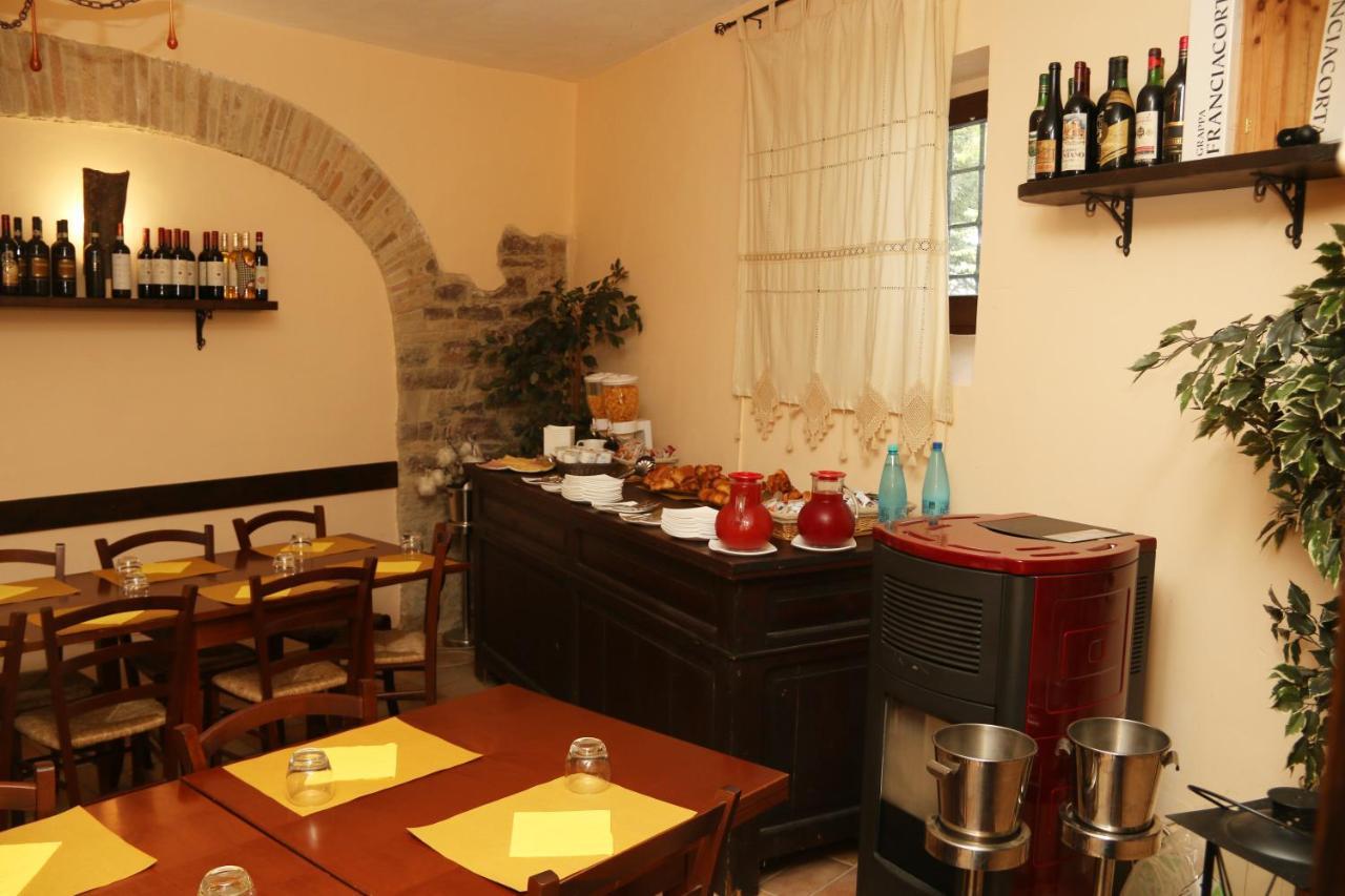 Hotel La Quiete Assisi Luaran gambar